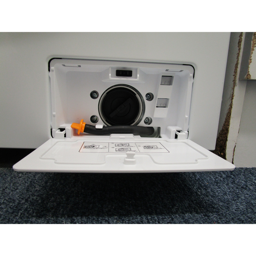 LG F84N15WHS - Bouchon du filtre de vidange