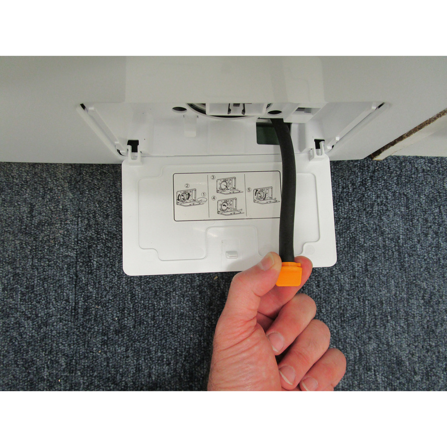 LG F84N15WHS - Tuyau d'évacuation de l'eau résiduelle