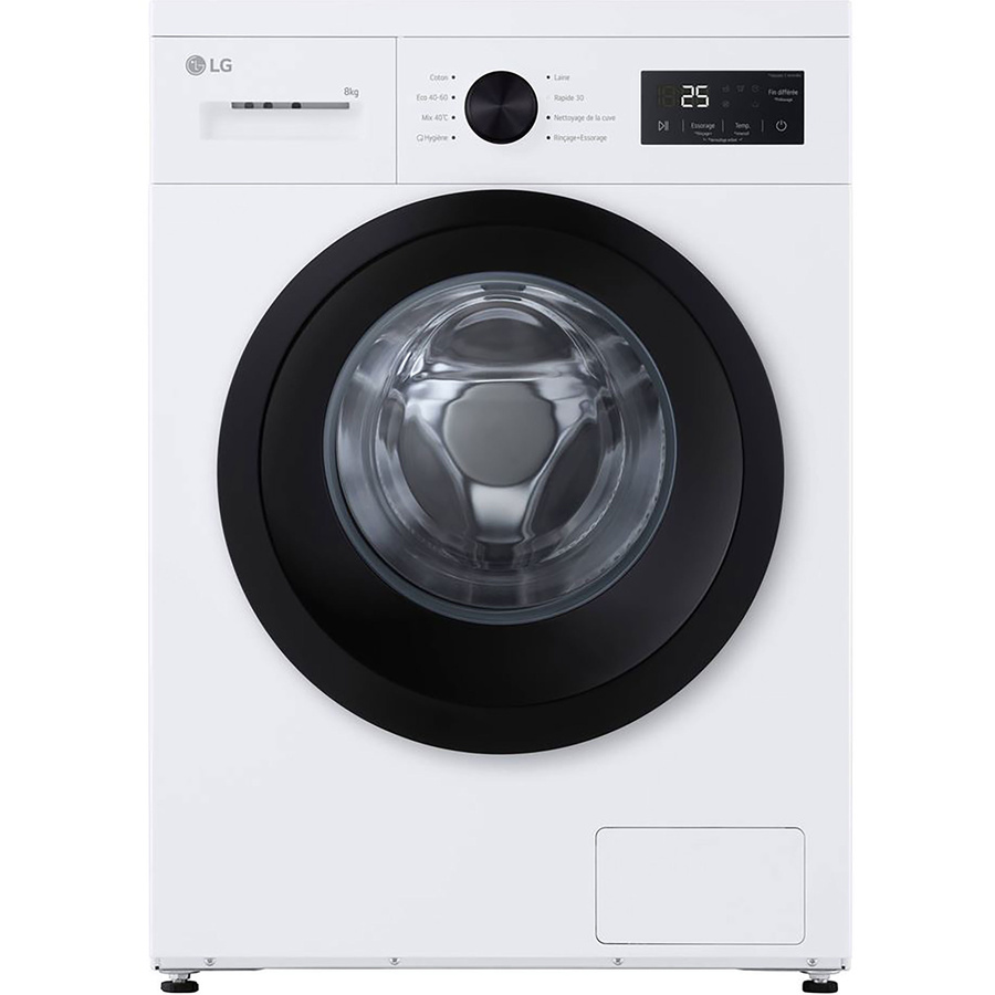 LG F84N15WHSB - Vue de face