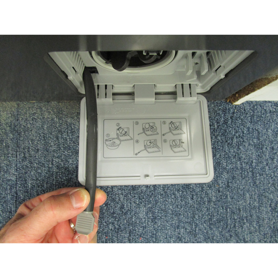 LG F94B15MBS - Tuyau d'évacuation de l'eau résiduelle