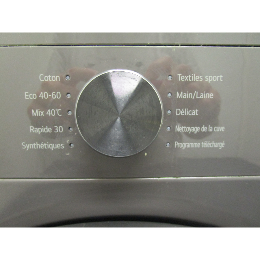 LG F94B15MBS - Sélecteur de programme