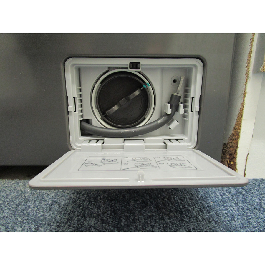 LG F94B15MBS - Bouchon du filtre de vidange