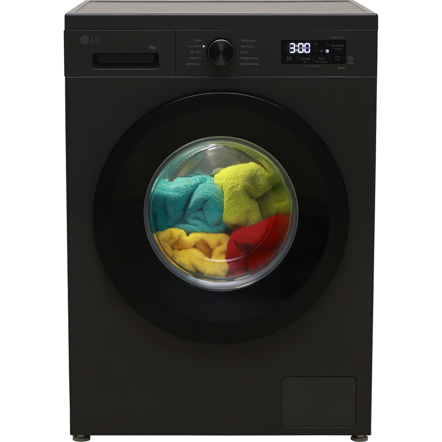 LG F94B15MBS - Vue de face