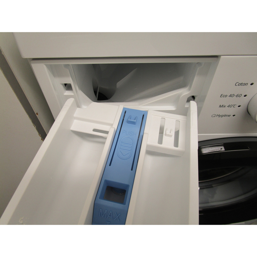 LG F94N15WHS - Retrait du bac à produit