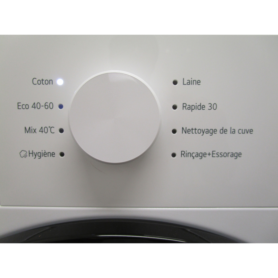 LG F94N15WHS - Sélecteur de programme