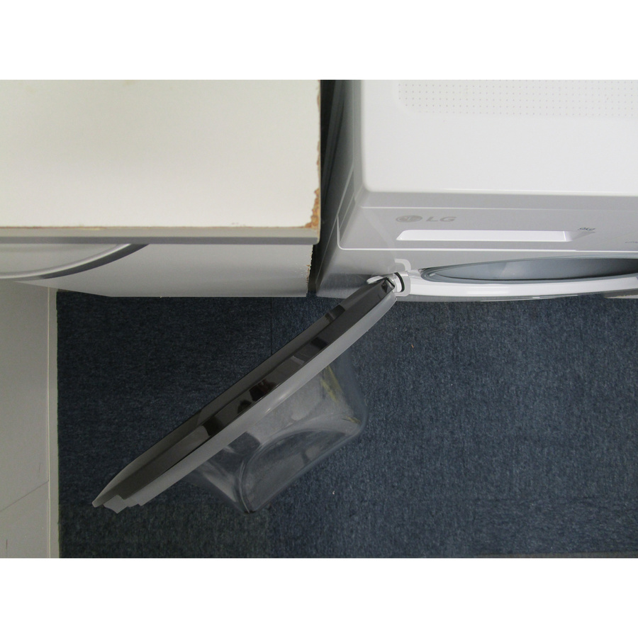 LG F94N15WHS - Angle d'ouverture de la porte