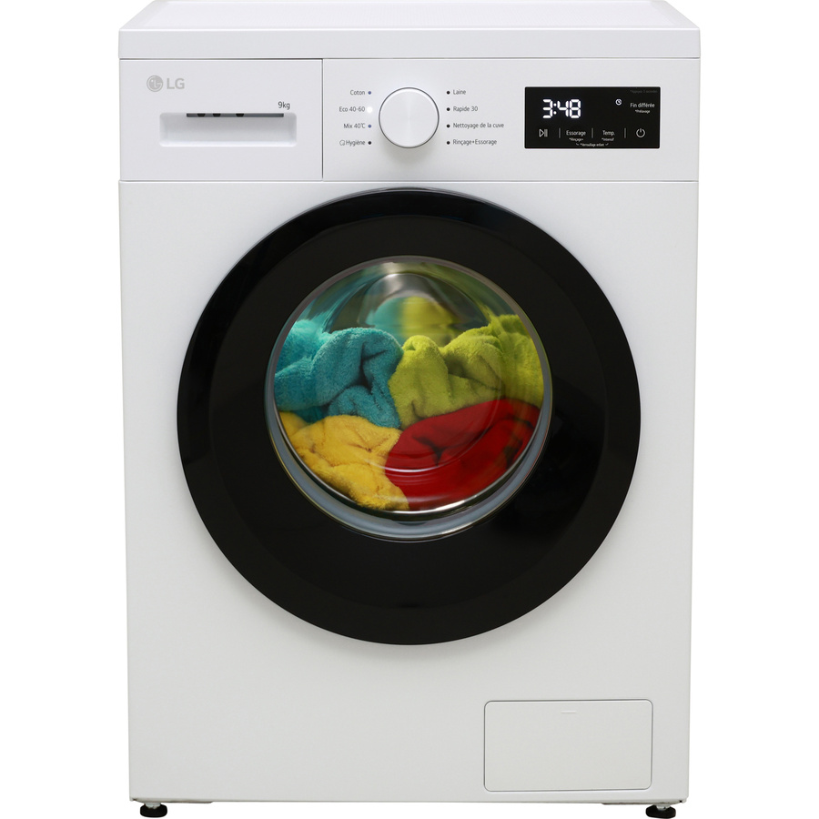 LG F94N15WHS - Vue de face