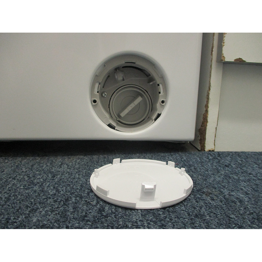 Listo (Boulanger) LF612-L3b - Bouchon du filtre de vidange