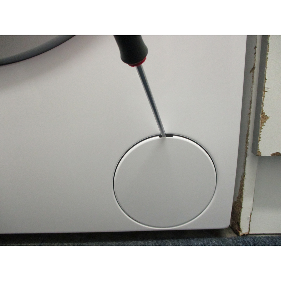 Listo LF612-L4B - Outil nécessaire pour accéder au filtre de vidange