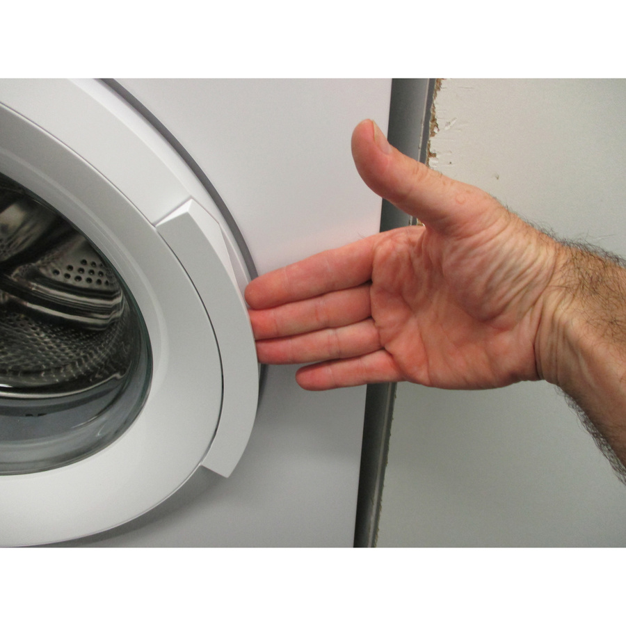 Listo LF612-L4B - Poignée d'ouverture du hublot