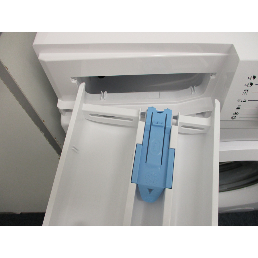 Listo LF612-L4B - Retrait du bac à produit