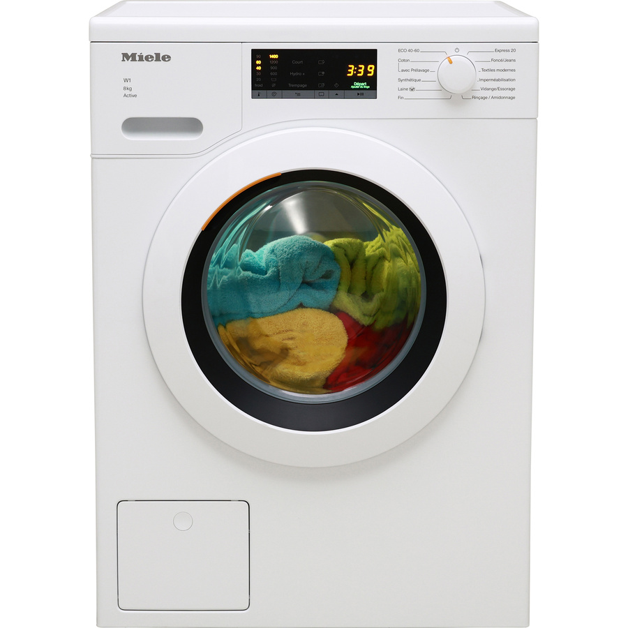 Miele WCA 120 WCS - Vue de face