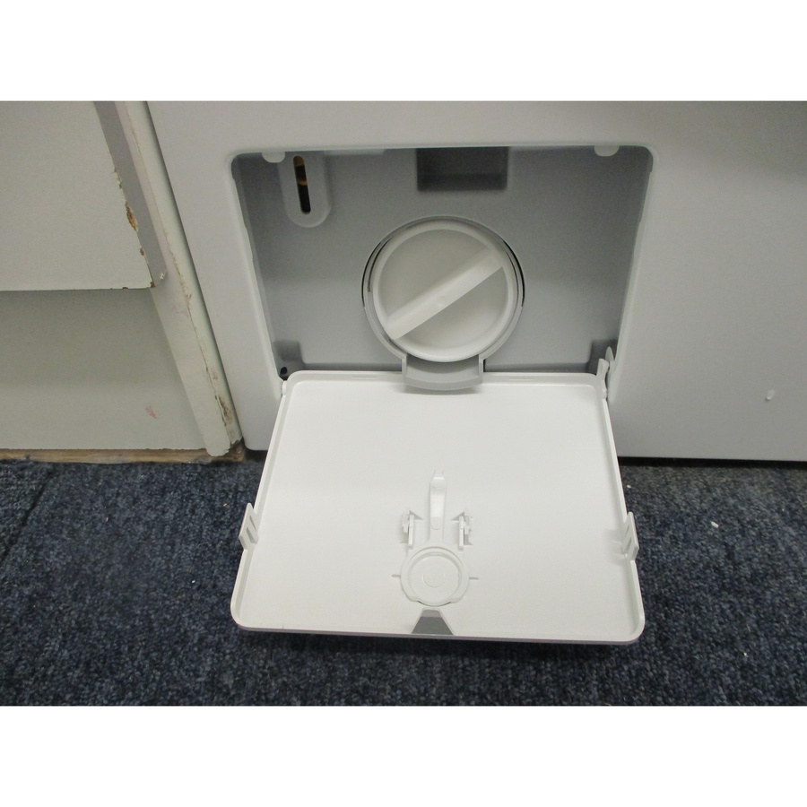 Miele WCA 120 WCS - Bouchon du filtre de vidange