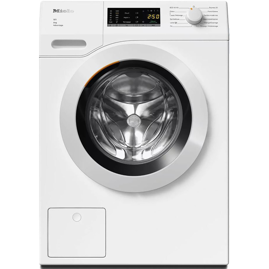 Miele WCA132WCS - Vue de face