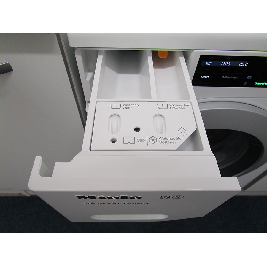 Miele Machine à laver WQ 1200 WPS Nova Edition - Meilleur prix