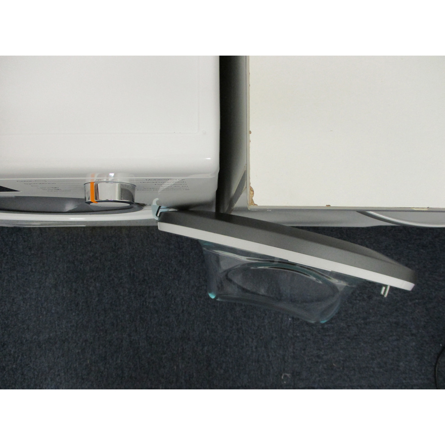 Miele WCG 360 WCS - Angle d'ouverture de la porte