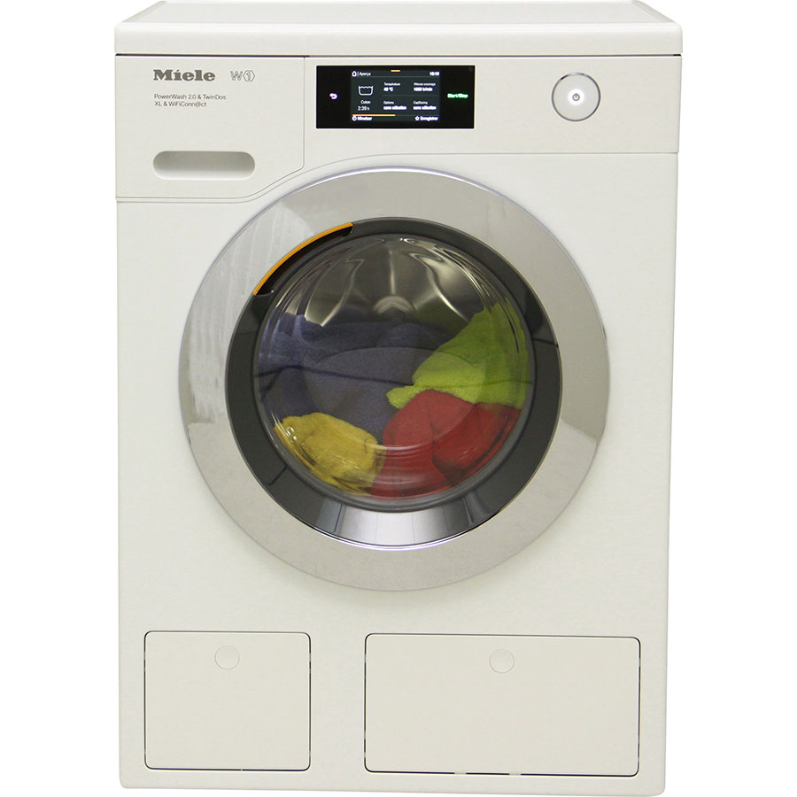 Miele WCR860WPS - Vue de face