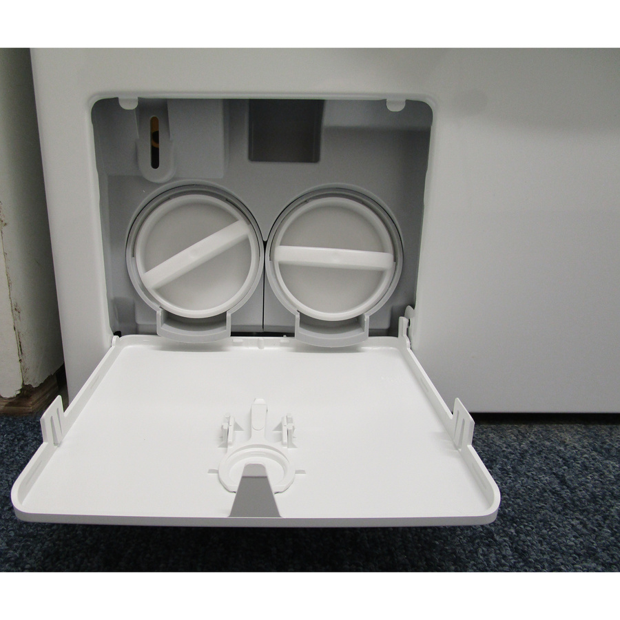 Miele WED385 WCS - Bouchon du filtre de vidange