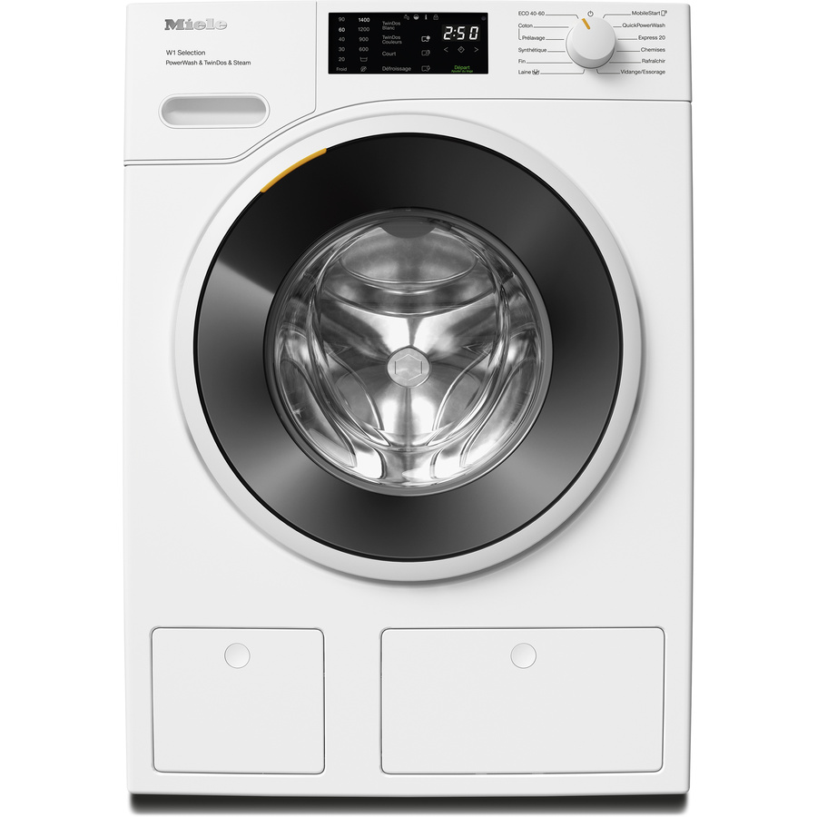 Miele WSG 883 WCS - Vue de face