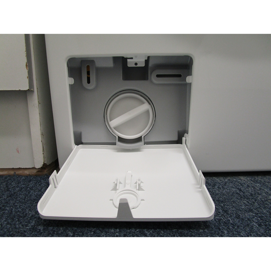 Miele WWA120WCS - Bouchon du filtre de vidange