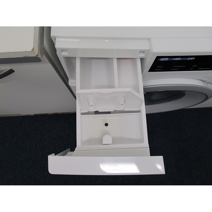 Test Miele WWE860WPS AllWater Lavelinge UFCQue Choisir — free download