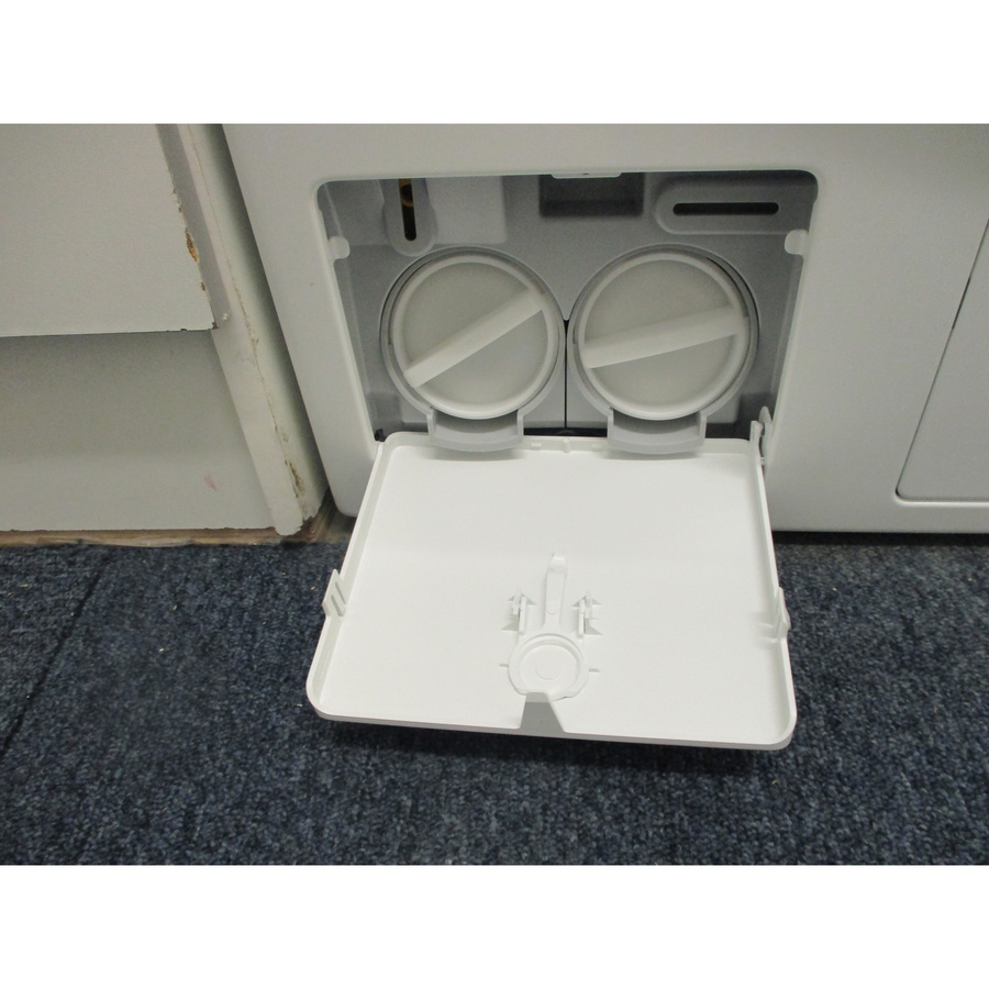 Miele WWG880WCS - Bouchon du filtre de vidange