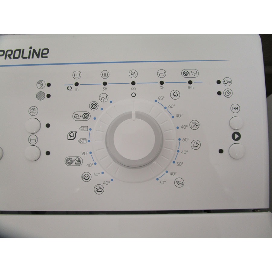 Proline (Darty) PTL5511 - Sélecteur de programme