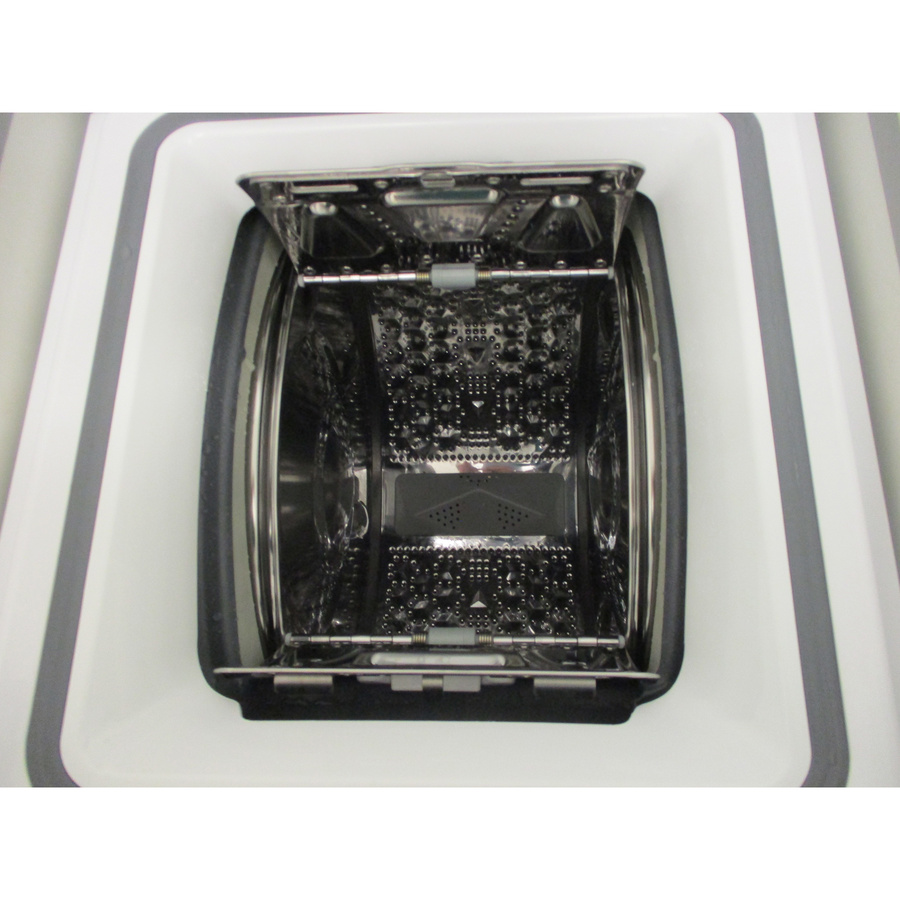 Test Proline (Darty) PTL6100A - Lave-linge - Que Choisir Ensemble