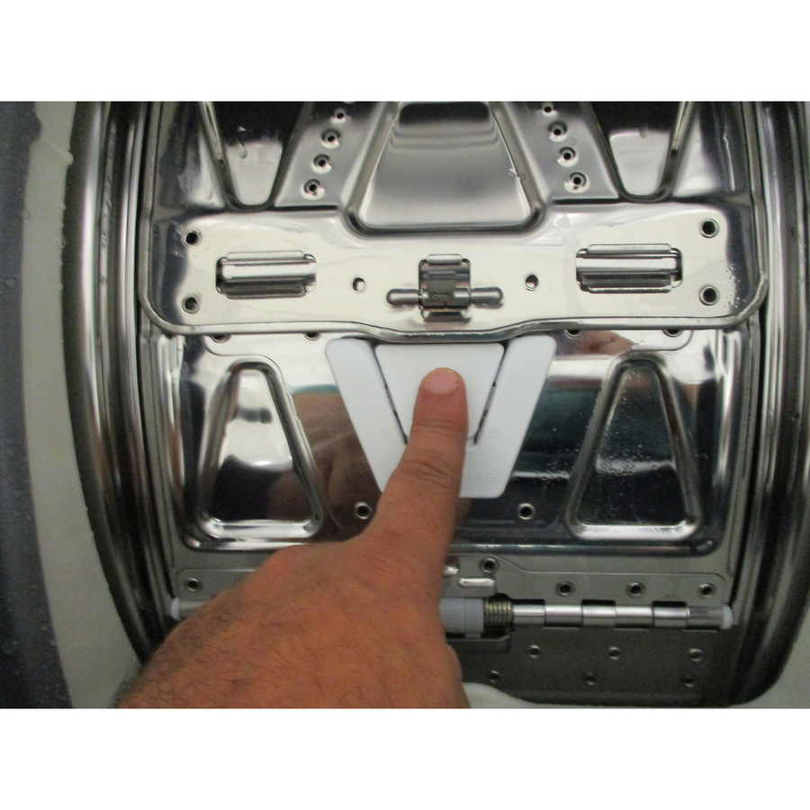 Proline (Darty) PTL6100A - Bouton d'ouverture des portillons