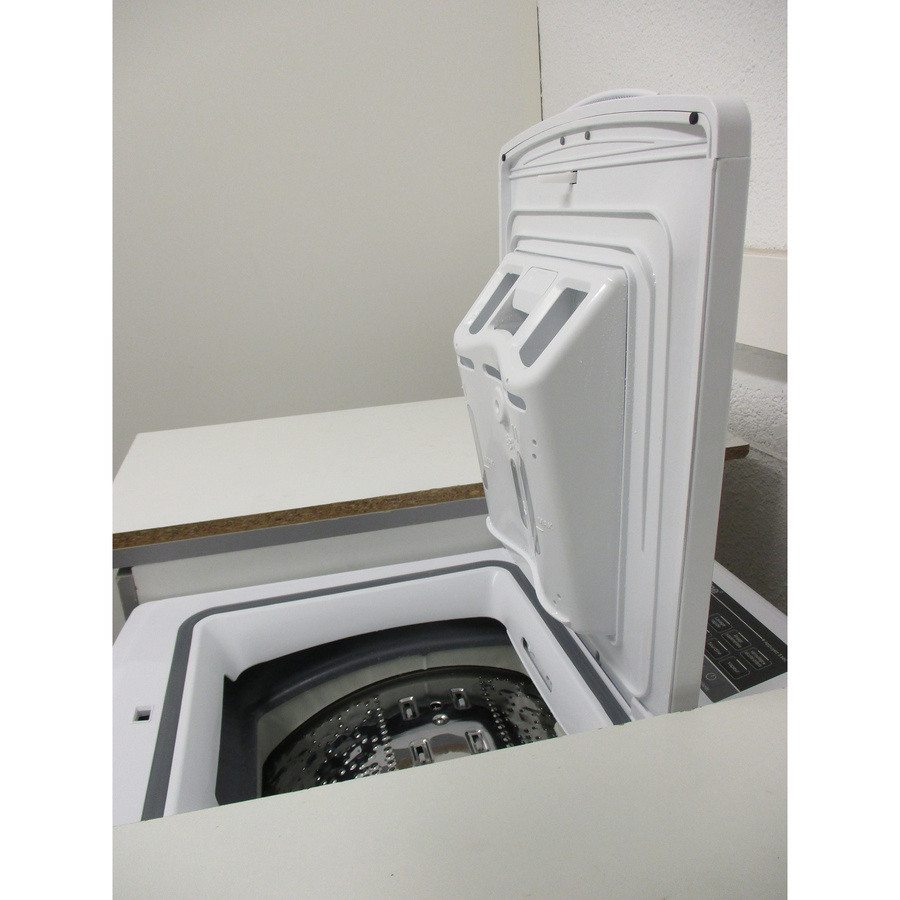 Proline (Darty) PTL6100A - Angle d'ouverture de la porte