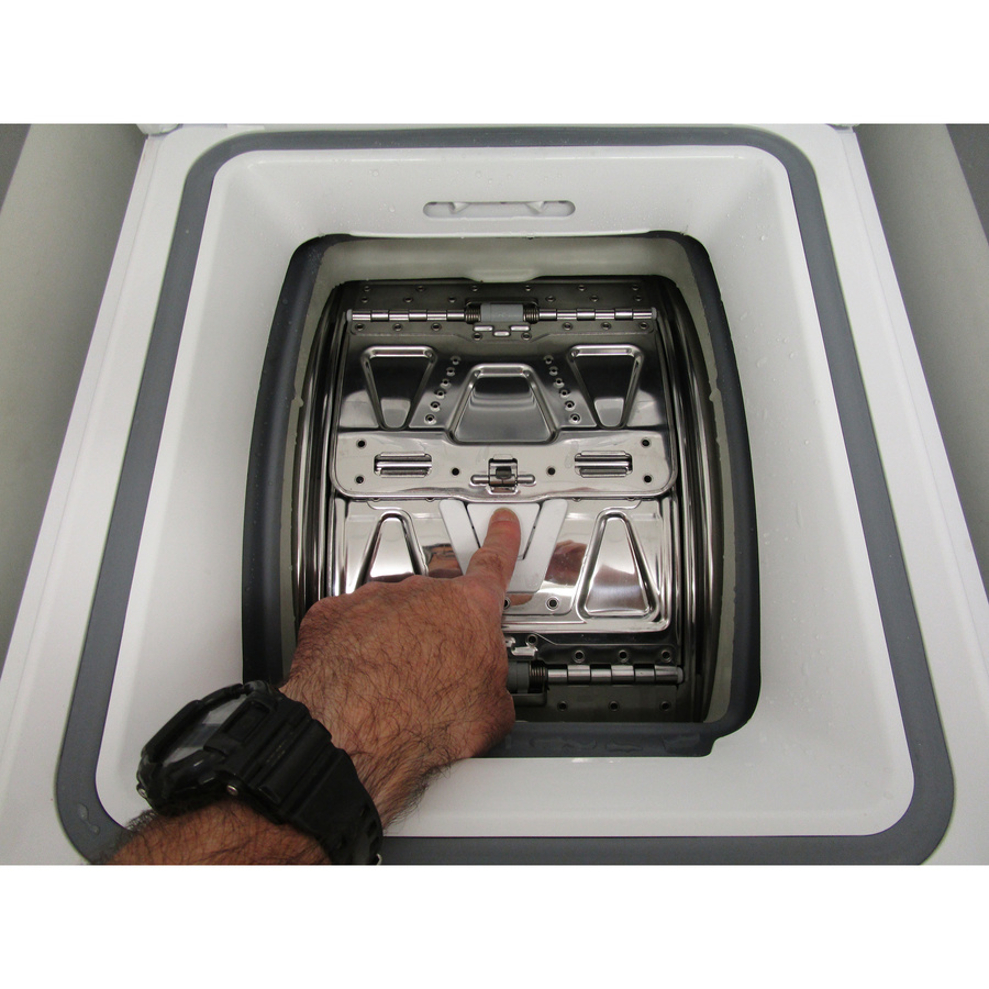 Proline (Darty) PTL6100C - Bouton d'ouverture des portillons