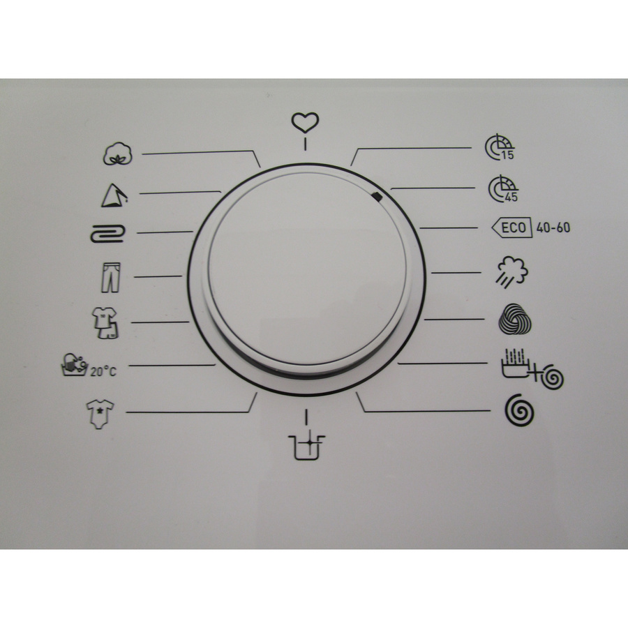Proline (Darty) PTL6100C - Sélecteur de programme