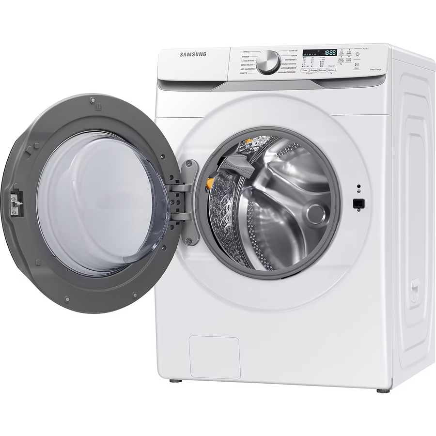 Samsung WF18T8000GW/EF - Vue porte ouverte