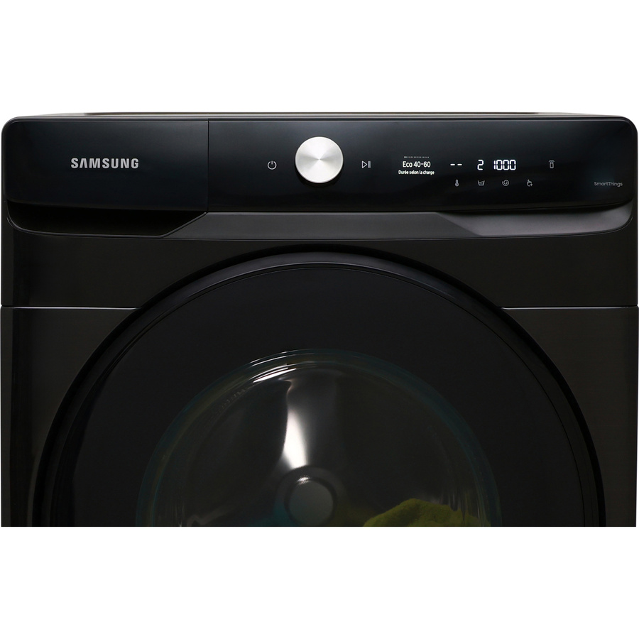 Samsung WF20DG8650BV - Bandeau de commandes