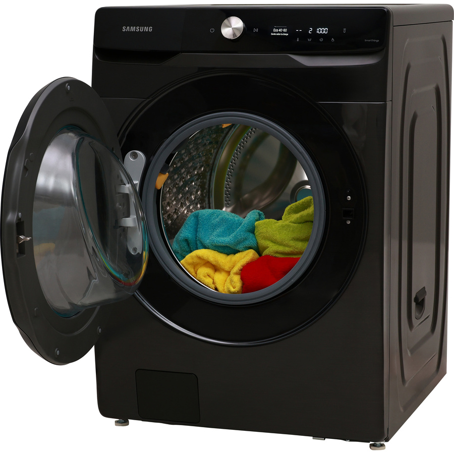 Samsung WF20DG8650BV - Vue porte ouverte