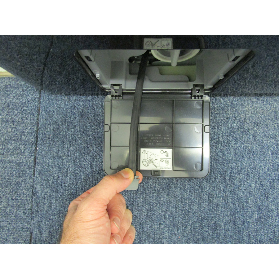 Samsung WF20DG8650BV - Tuyau d'évacuation de l'eau résiduelle