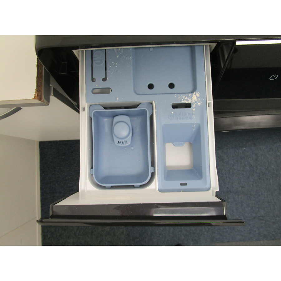 Samsung WF20DG8650BV - Compartiments à produits lessiviels