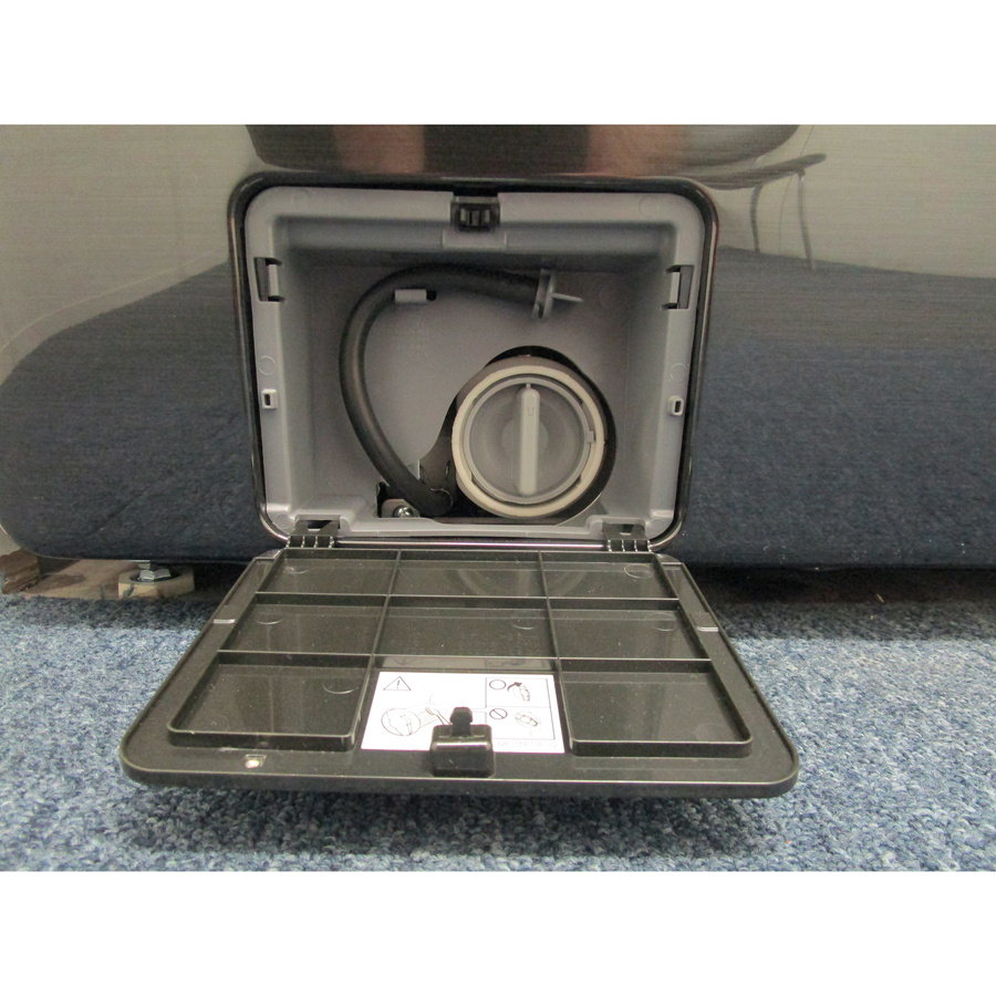 Samsung WF20DG8650BV - Bouchon du filtre de vidange