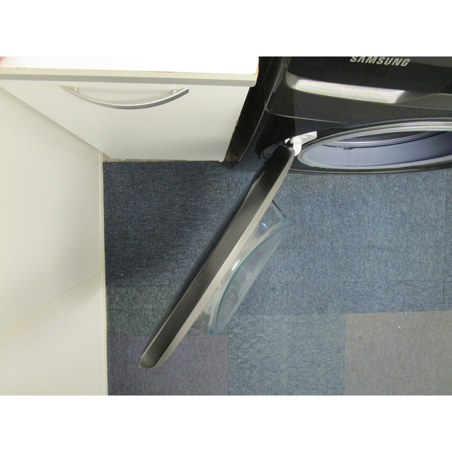 Samsung WF20DG8650BV - Angle d'ouverture de la porte