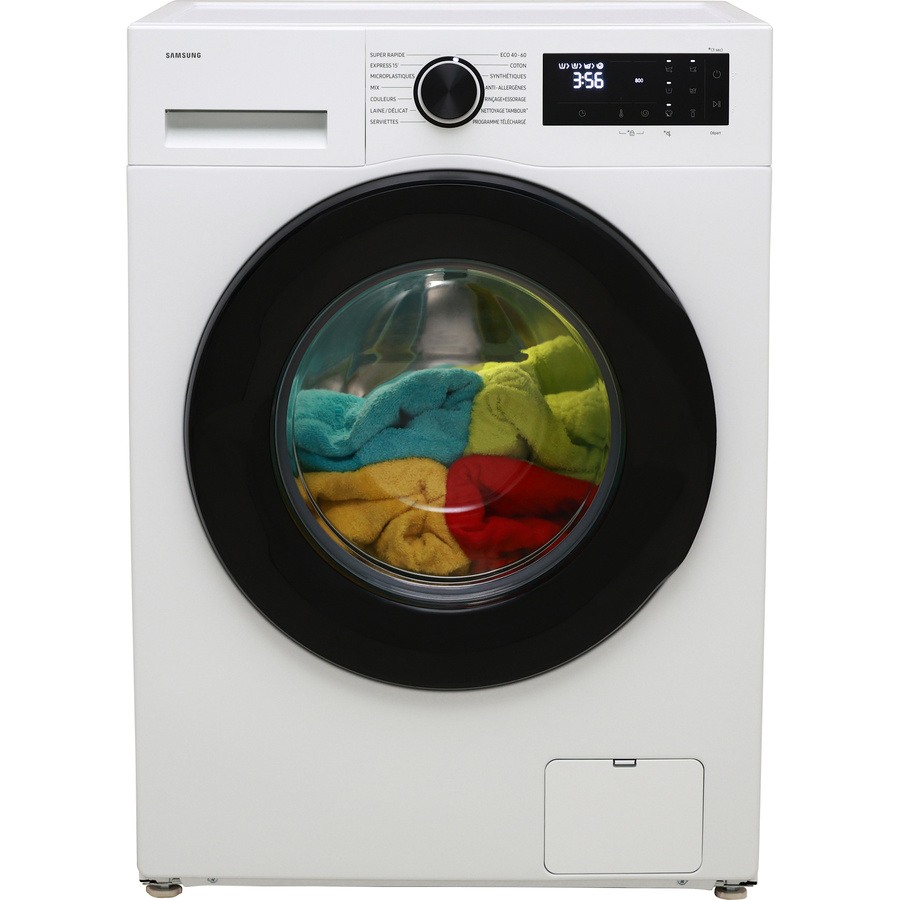 Samsung WW10FG5U34AEEF - Vue de face