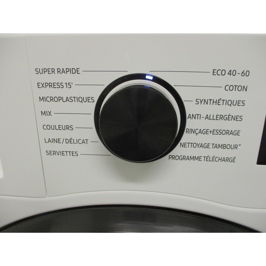 Samsung WW10FG5U34AEEF - Sélecteur de programme