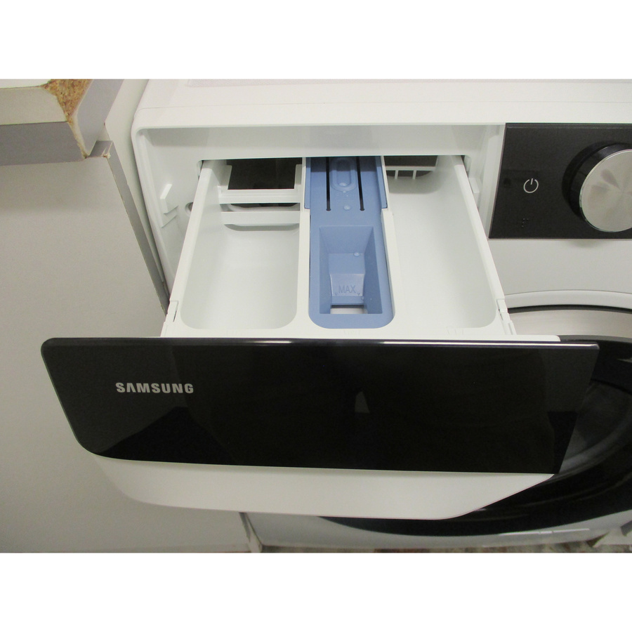 Samsung WW10FG6U34LK - Compartiments à produits lessiviels