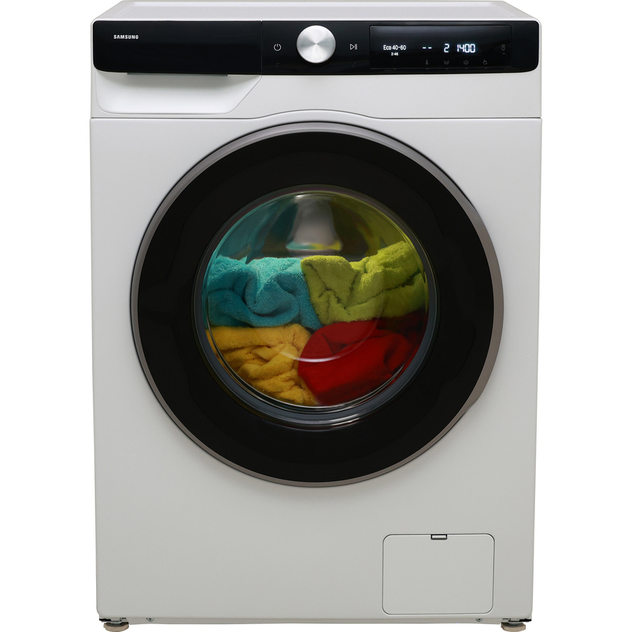 Samsung WW10FG6U34LK - Vue de face