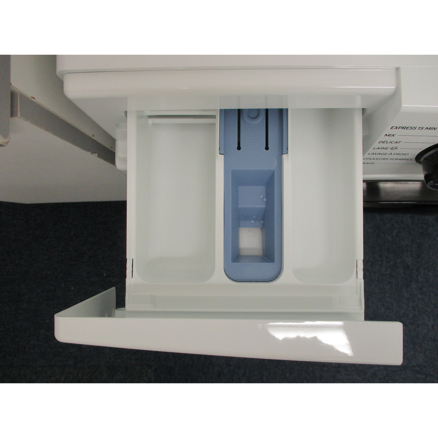 Samsung WW11BGA046AE/EF SpaceMax - Compartiments à produits lessiviels