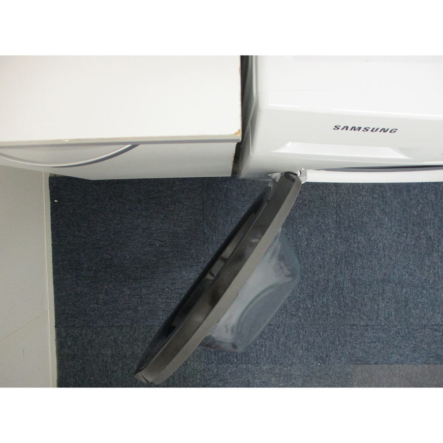 Samsung WW11BGA046AE/EF SpaceMax - Angle d'ouverture de la porte