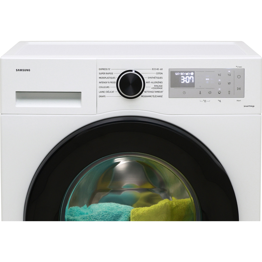 Samsung WW11DG5B25AH - Bandeau de commandes