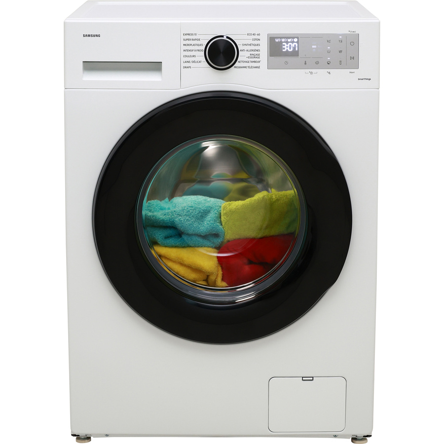 Samsung WW11DG5B25AH - Vue de face