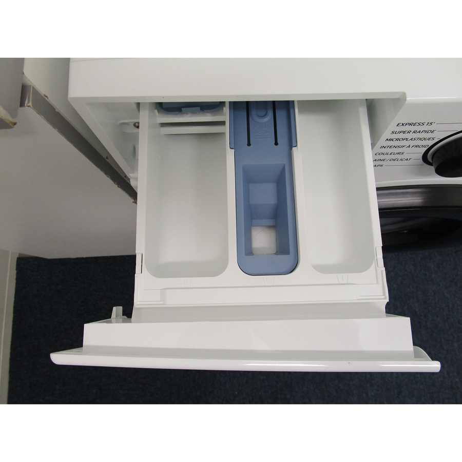 Samsung WW11DG5B25AH - Compartiments à produits lessiviels