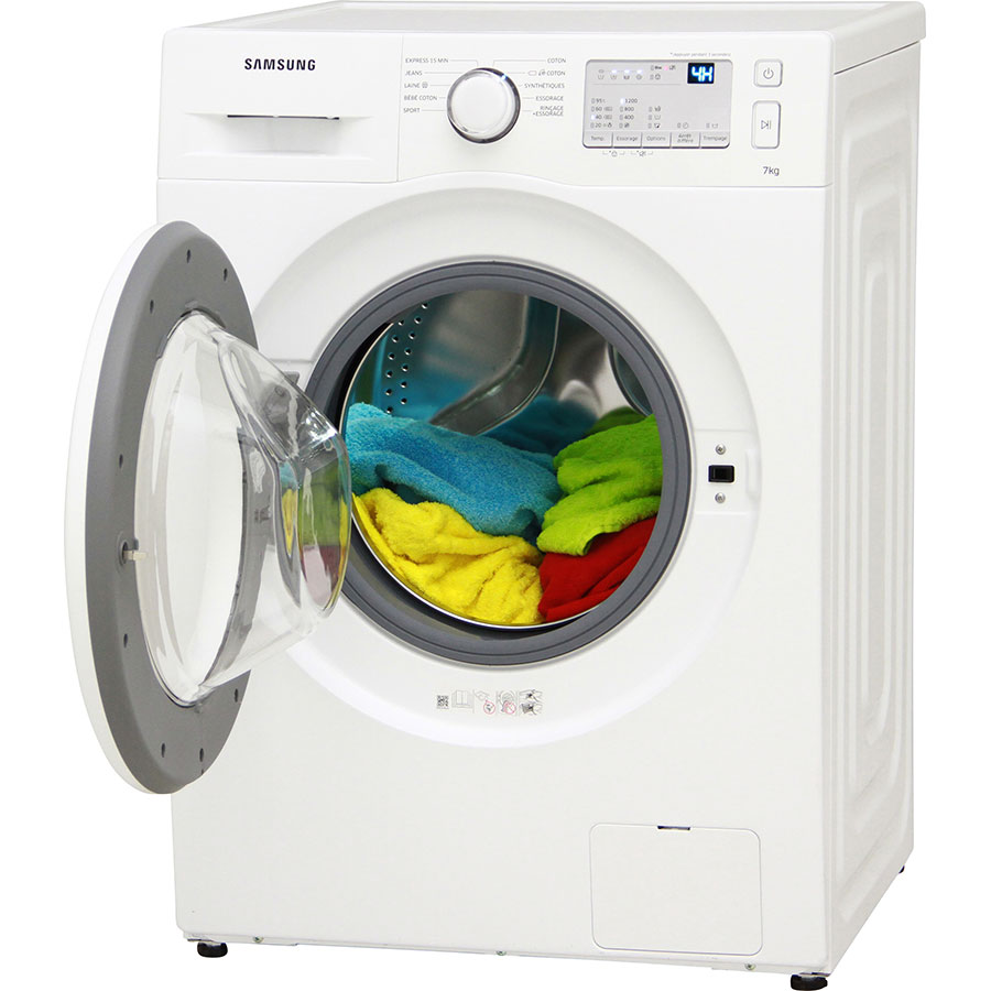 Test Samsung WW70J3283KW 1 Lavelinge UFCQue Choisir