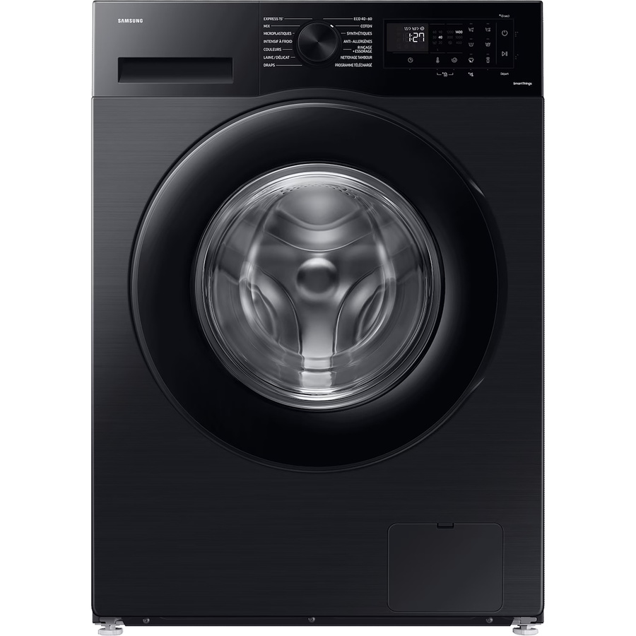 Samsung WW80CGC04DAB Bespoke AI - Vue de face